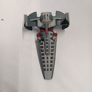Star Wars Telemania Darth Maule Sith Infiltrator Univeral Remote Control Works